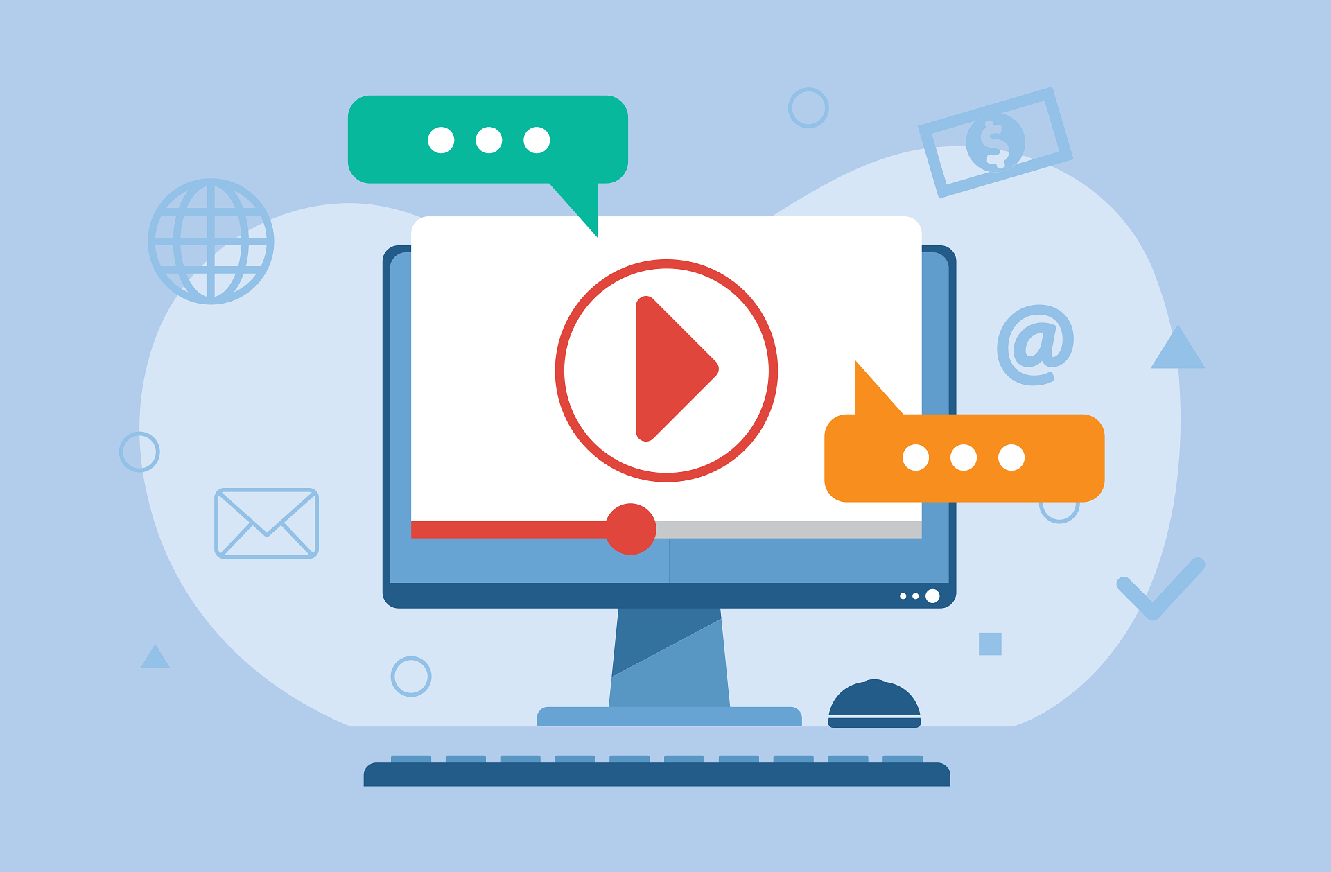 Video Marketing für Produkte und Dienstleistungen