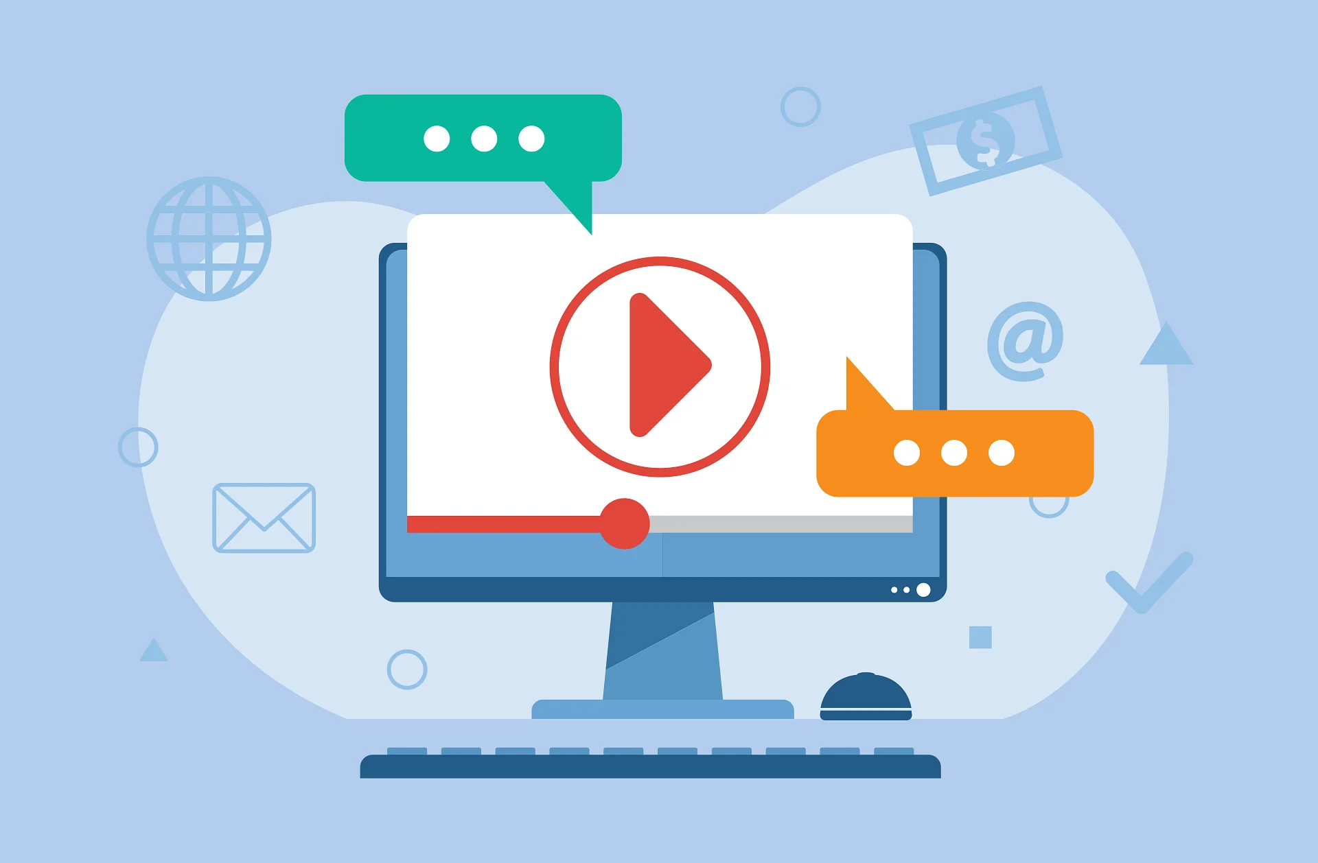 Video Marketing für Produkte und Dienstleistungen